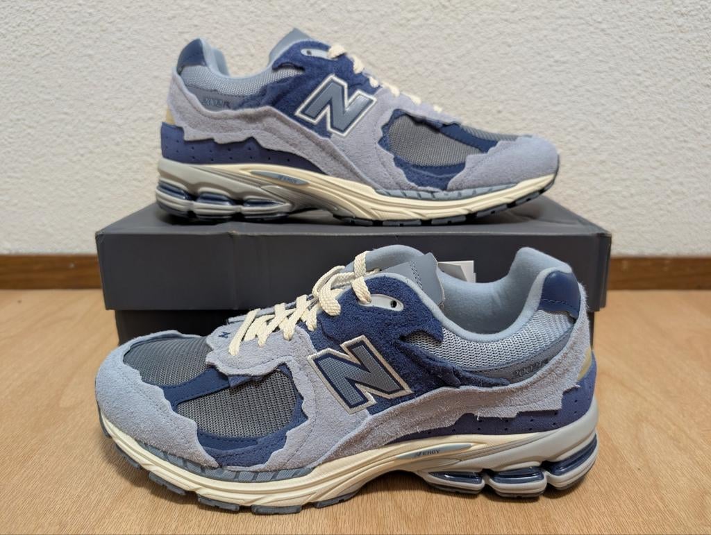New Balance 2002R Protection Pack Light Arctic Purple mt 45, Kleding | Heren, Schoenen, New Balance, Overige kleuren, Nieuw, Ophalen of Verzenden