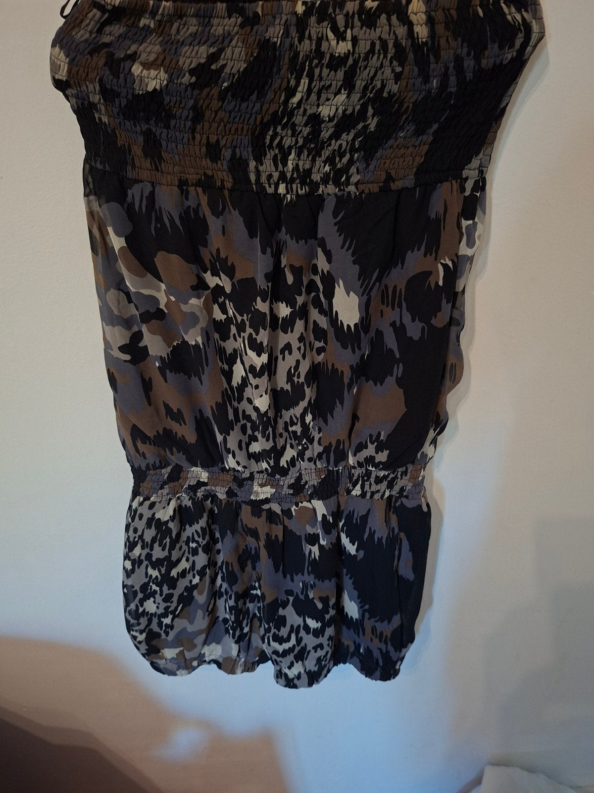 Golden Days Jumpsuit - Luipaardprint - 70x34cm, Kleding | Dames, Jumpsuits, Meerkleurig, Golden Days, Ophalen of Verzenden, Maat 36 (S)
