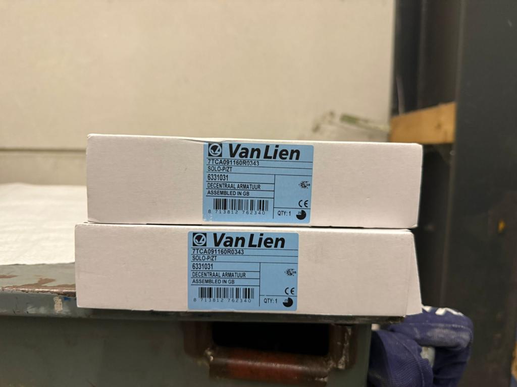 Noodverlichting, Ophalen of Verzenden, Nieuw, Minder dan 50 watt