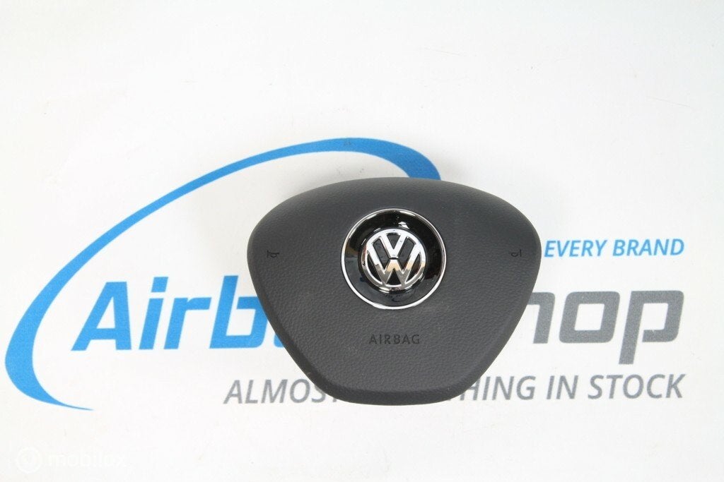 Stuur airbag Volkswagen Sharan (2018-heden), Auto-onderdelen, Gebruikt, Ophalen of Verzenden