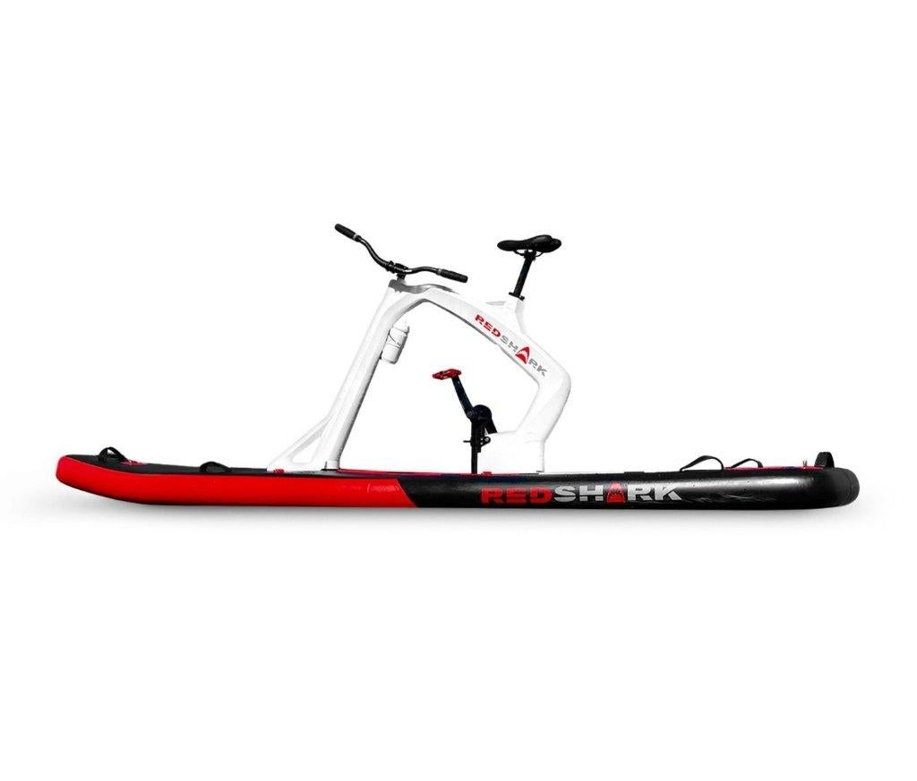 Red Shark Enjoy waterbike fiets SUP board, Ophalen of Verzenden, Nieuw, Motor en Techniek, Motorboot