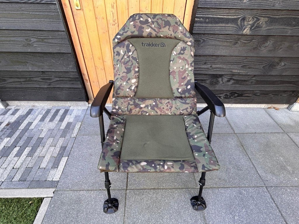 Trakker RLX Recliner, Ophalen of Verzenden, Zo goed als nieuw, Overige typen