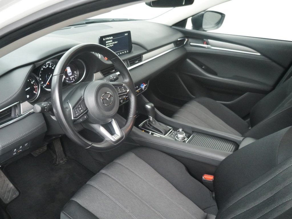 Mazda 6 Sportbreak Skyactiv-G 165 Automaat Centre-Line / Tre, Auto's, 1998 cc, Stof, Gebruikt, 4 cilinders