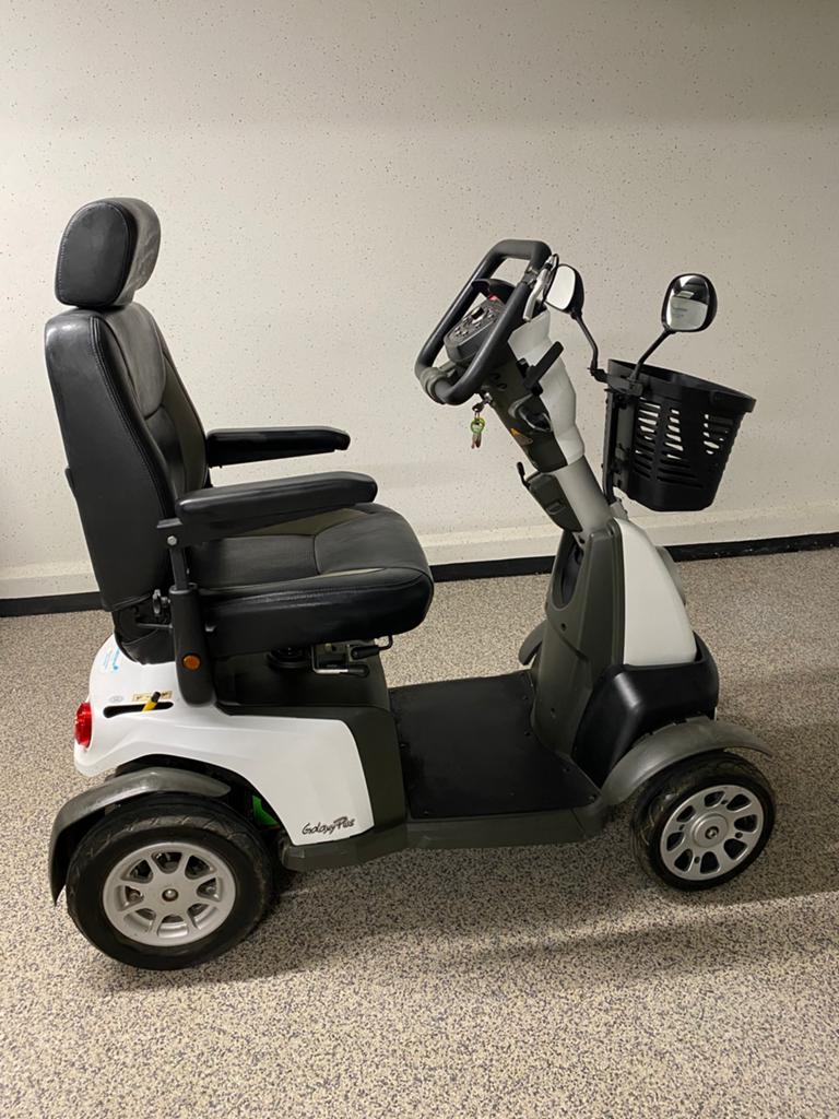 Scootmobiel, Ophalen of Verzenden