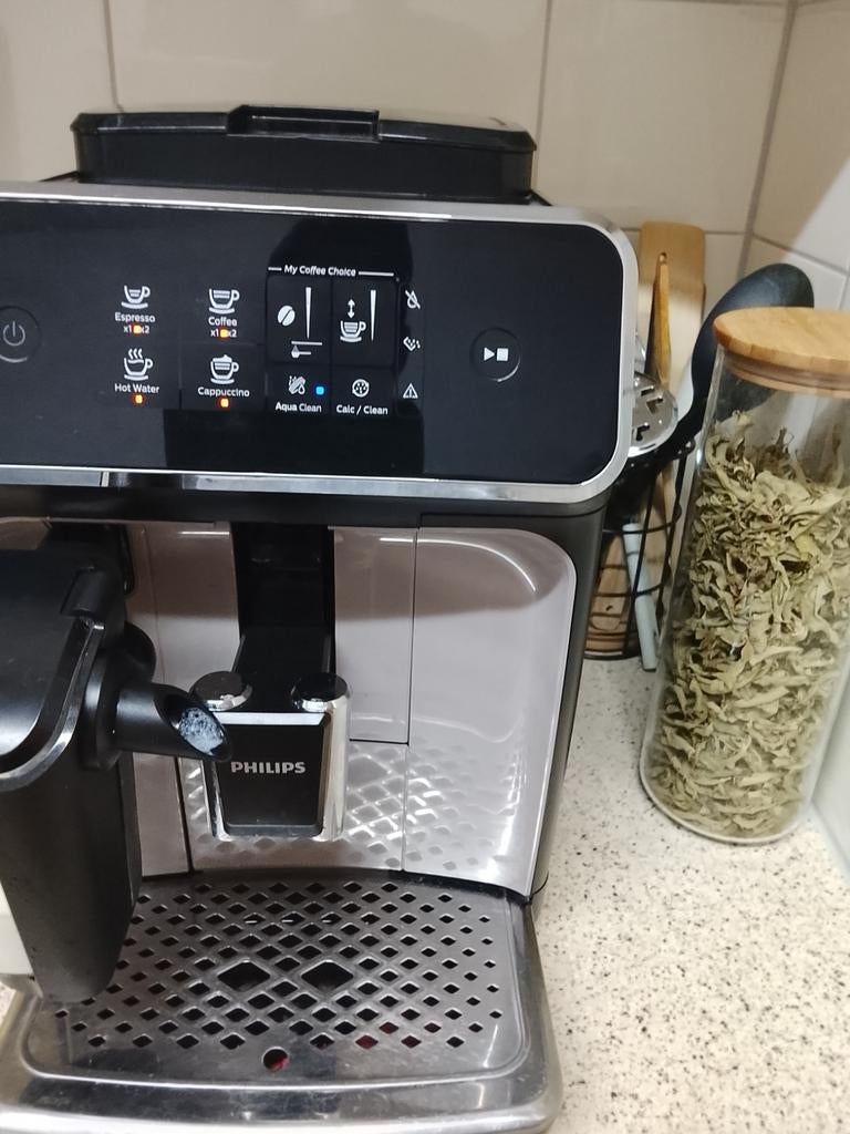Philips coffee machine volautomatische, Ophalen of Verzenden, Koffiemachine