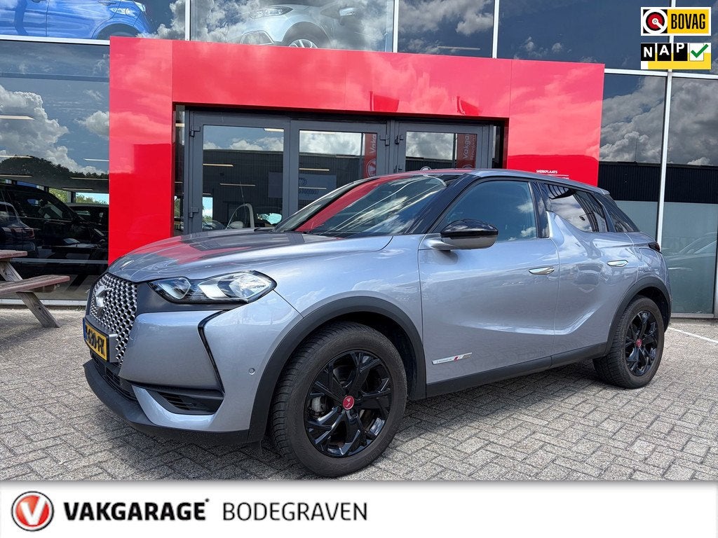 DS 3 Crossback E-Tense Performance Line 50 kWh SOH 91%, Auto's, DS, Bedrijf, Te koop, DS 3, ABS, Airbags, Airconditioning, Automatische klimaatregeling