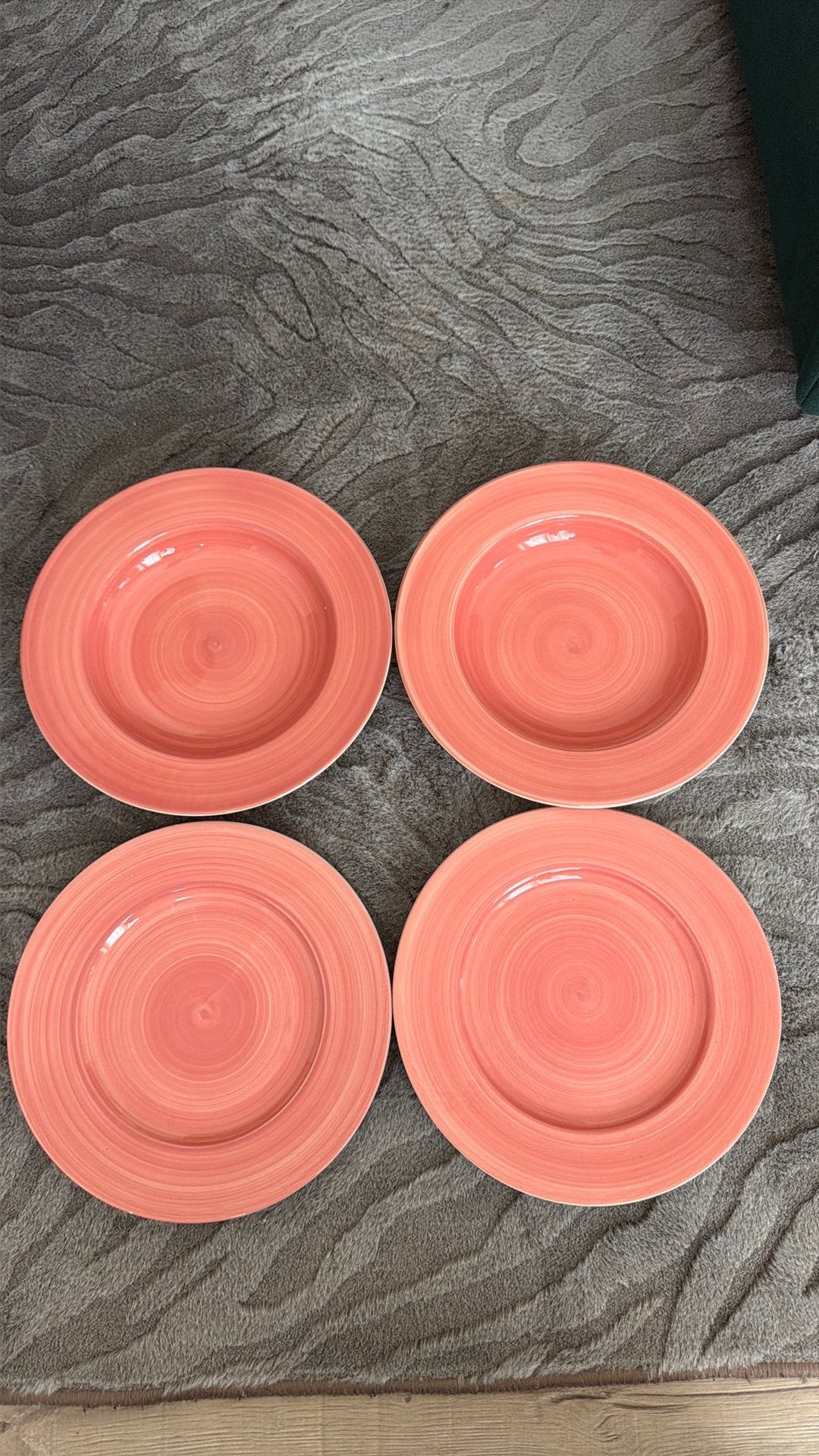 Zara Home servies, Ophalen, Gebruikt