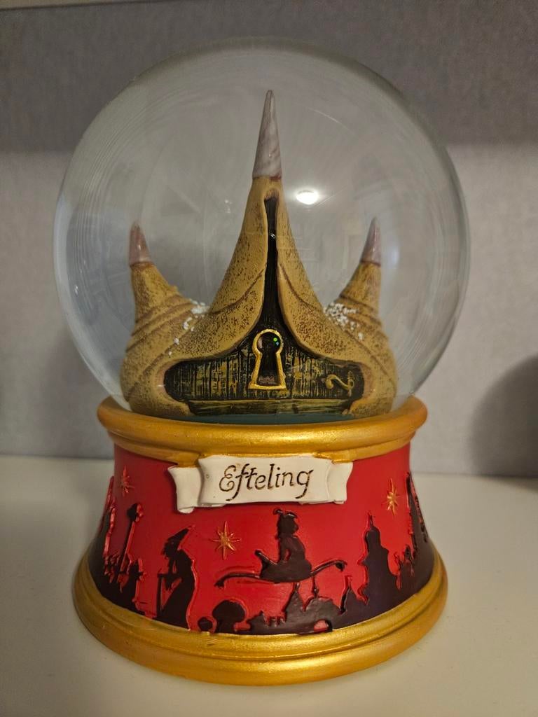 EFTELING SCHUDDEBOL, Verzamelen, Ophalen of Verzenden, Zo goed als nieuw