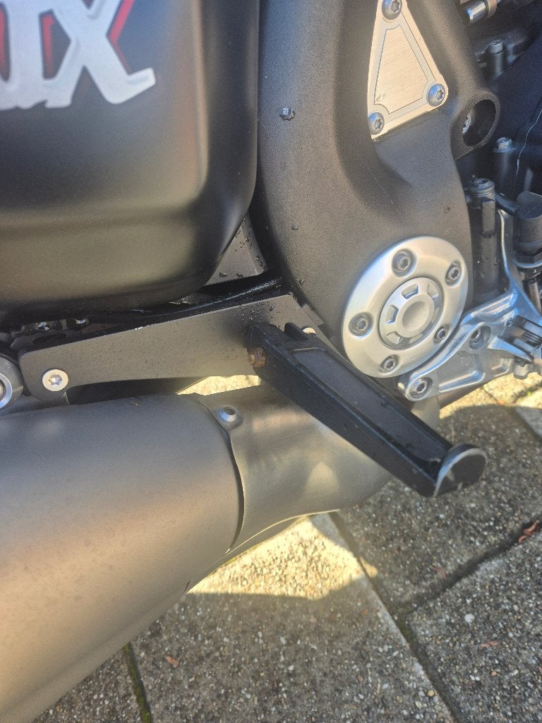 Yamaha Vmax 1700, Motoren, Ophalen of Verzenden, Gebruikt