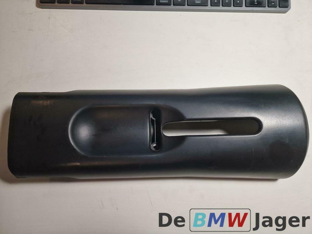 Afdekkap stuurkolom onder zwart BMW 6-serie E24 32311154274, Gebruikt, Ophalen of Verzenden, BMW