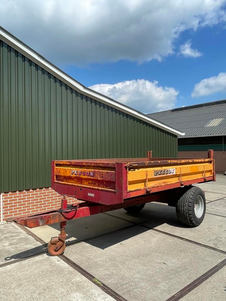 Peecon kipper 3.5 ton, Ophalen of Verzenden, Transport