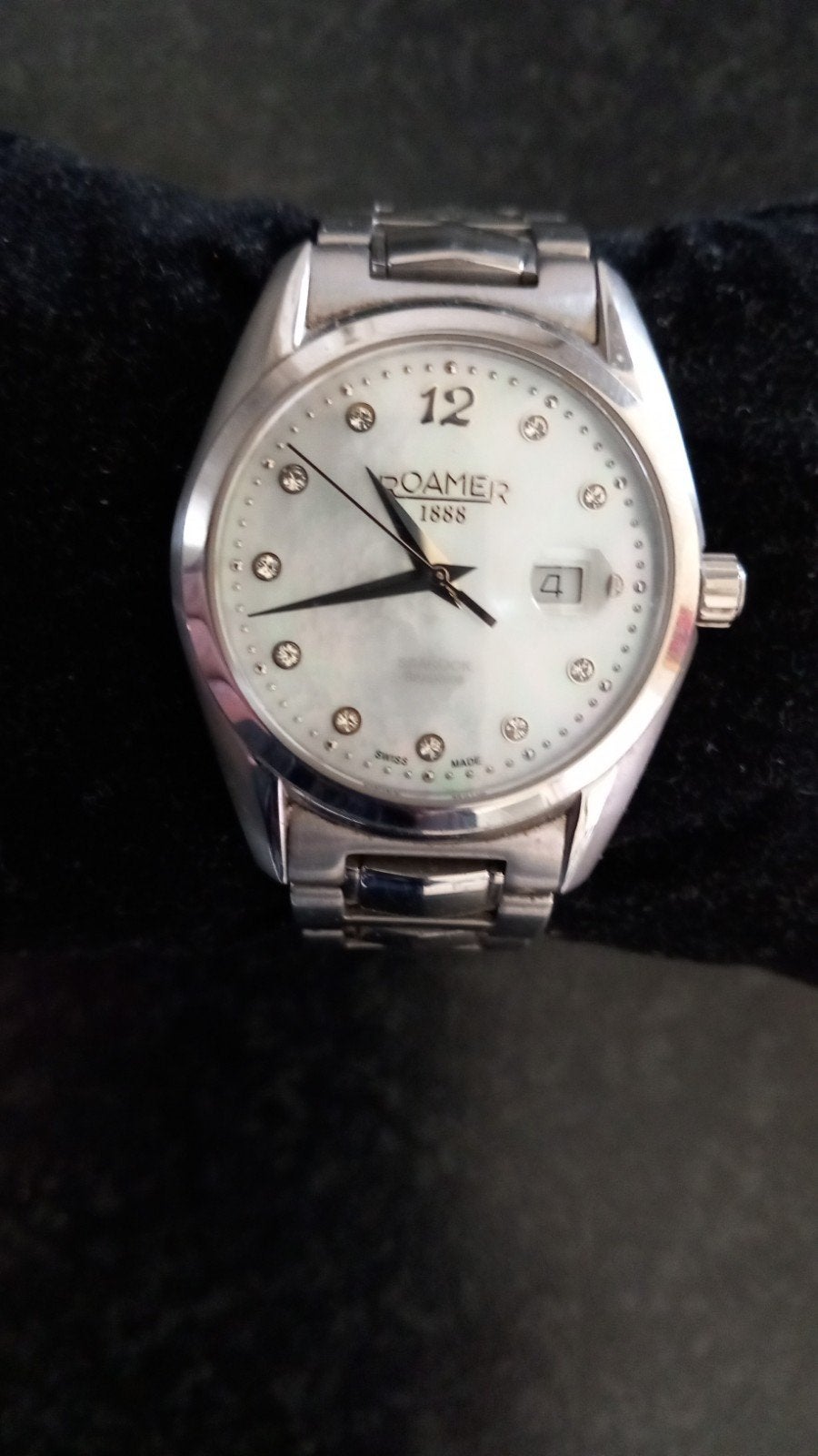Roamer quartz dames, Ophalen of Verzenden