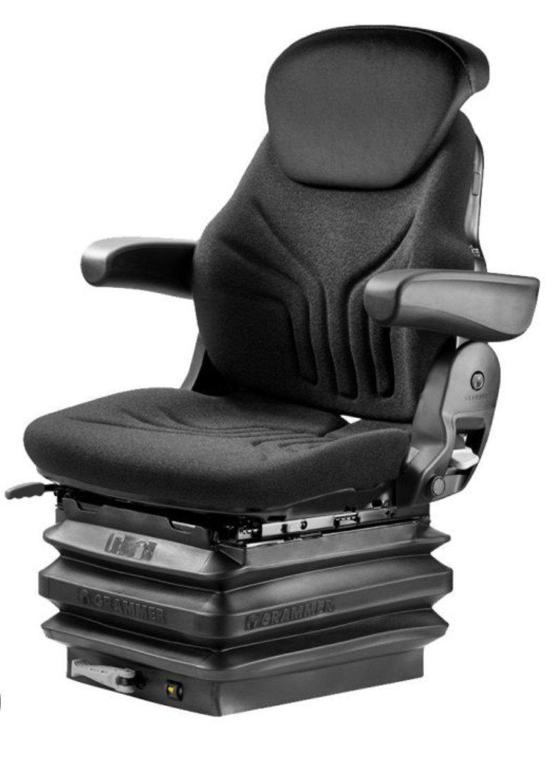 Grammer Maximo MSG95AL/731, Ophalen