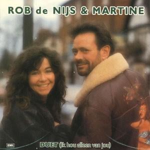 Rob de Nijs & Martine - Ik Hou Alleen van Jou (Single), Gebruikt, 7 inch, Nederlandstalig, Single