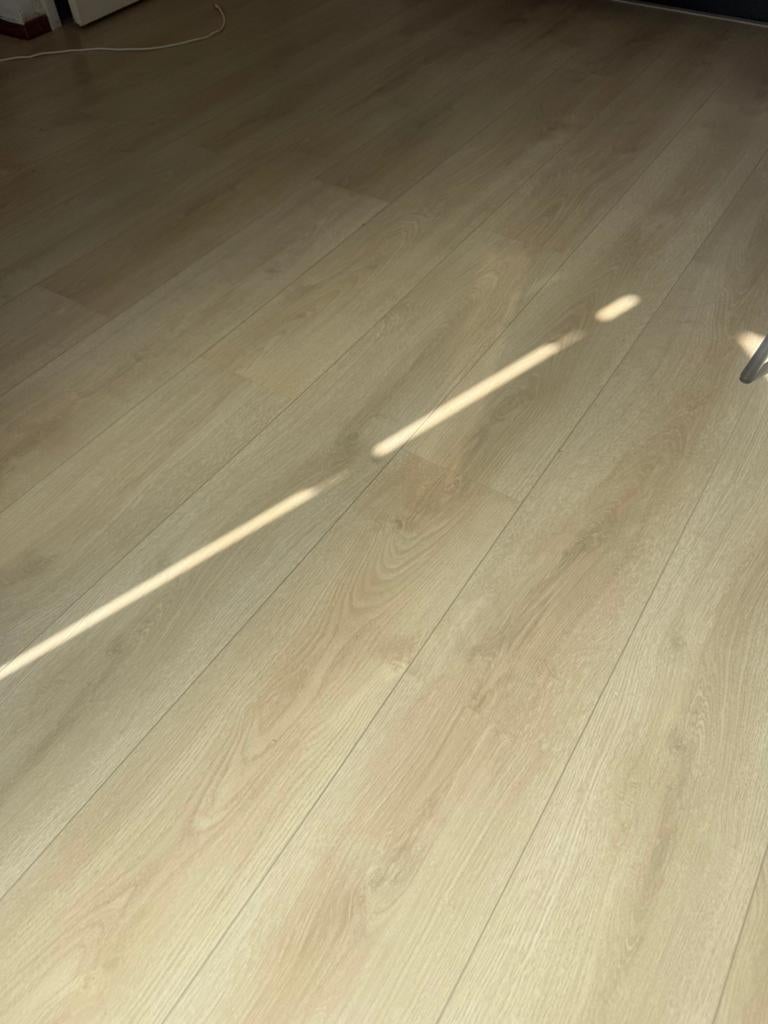 Laminaat 35 m2, Overige materialen, 50 tot 150 cm, Nieuw, Ophalen of Verzenden