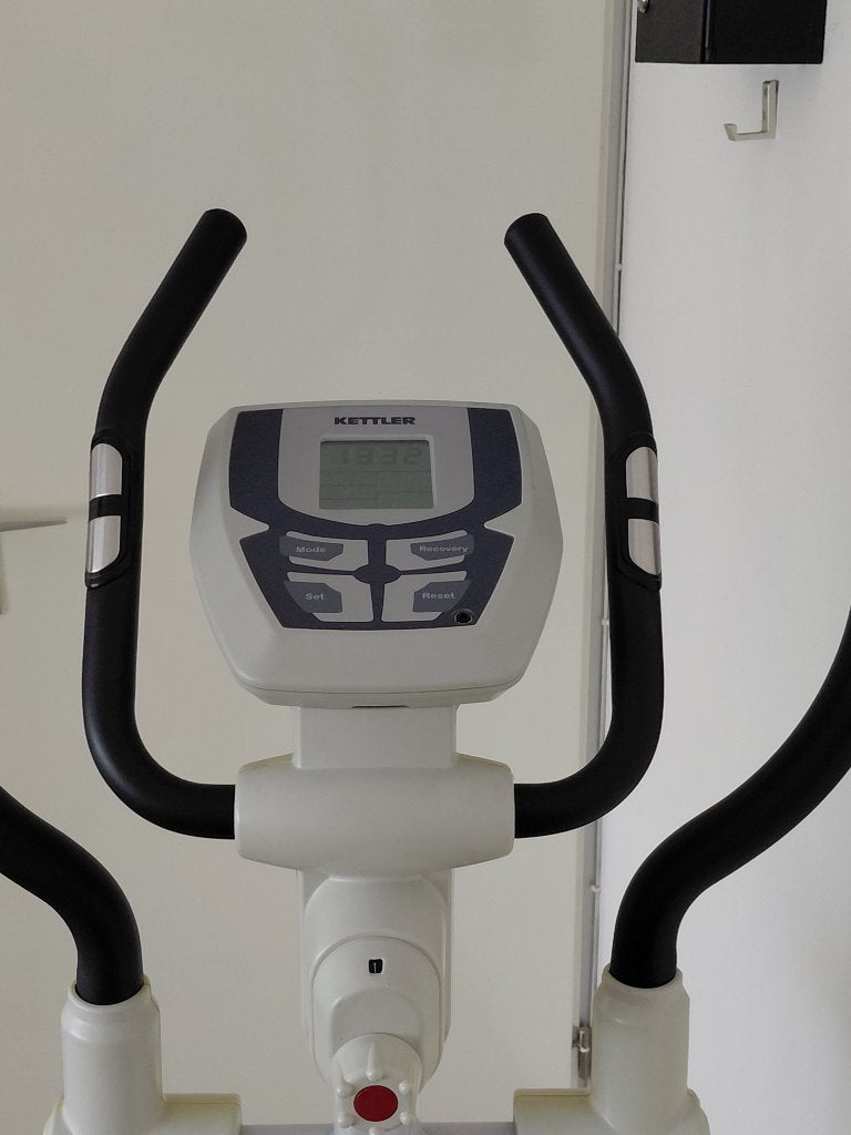 Kettler Rivo M Crosstrainer - Zo goed als nieuw, Sport en Fitness, Ophalen, Benen, Zo goed als nieuw, Crosstrainer