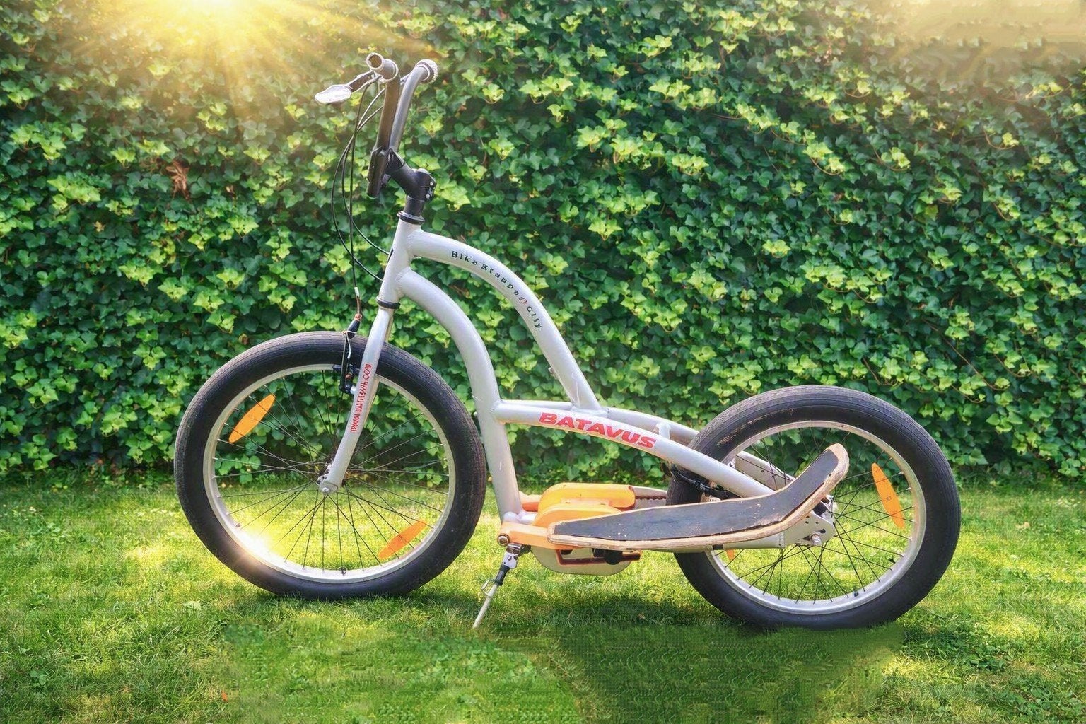 Batavus Bike Stepper City - goede staat., Fietsen en Brommers, Ophalen, Gebruikt, Batavus