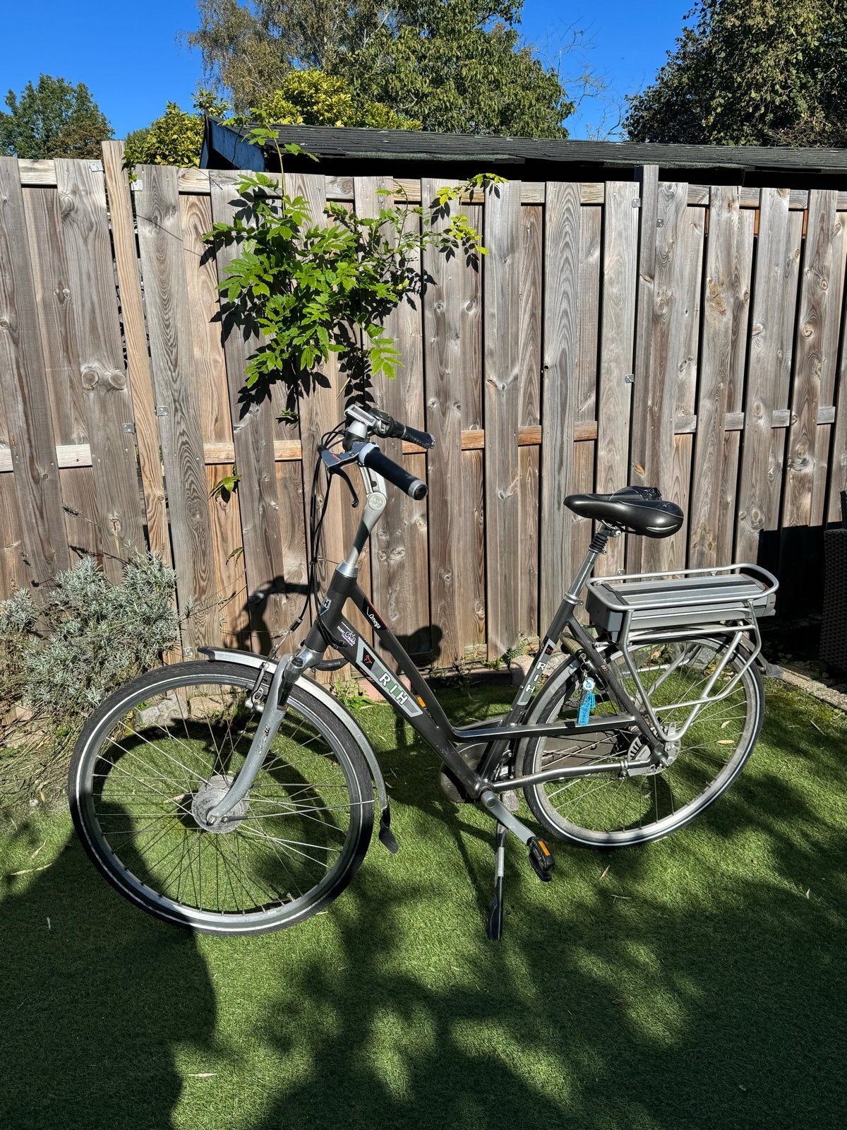 RIH Omega elektrische fiets - batterij defect, Fietsen en Brommers, Ophalen, Gebruikt, Overige merken