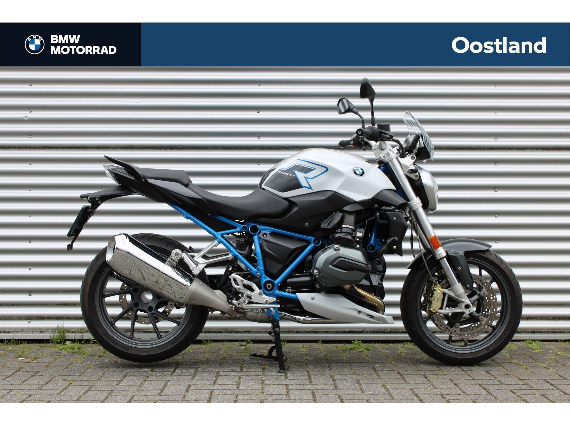 BMW R 1200 R |1ste eigenaar (bj 2018), Verkoop.motorrad@oostland-enschede.nl, 1170 cc, Spaansland 10
7543BG  ENSCHEDE, NL, Meer dan 35 kW