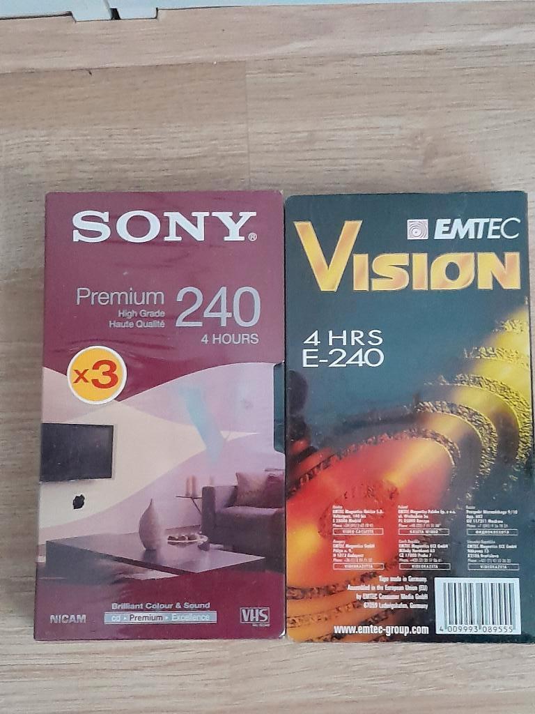 videobanden, Alle leeftijden, Ophalen, Nieuw in verpakking, Overige genres
