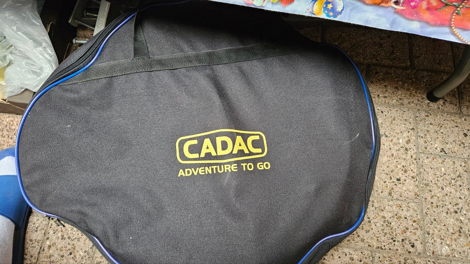 Cadac Adventure To Go gasbarbecue met draagtas, Ophalen, Nieuw