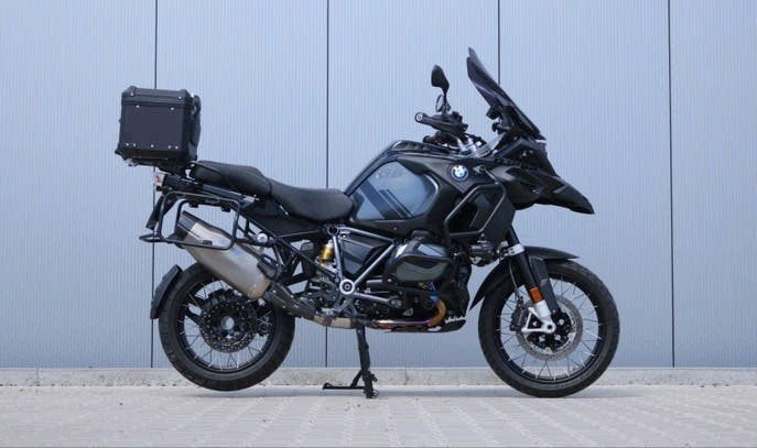 BMW R 1250 GS Adventure. 1250gs. R1250gsa. R1250gs. 1250, 2 cilinders, Motorrijbewijs A, Particulier, Meer dan 35 kW