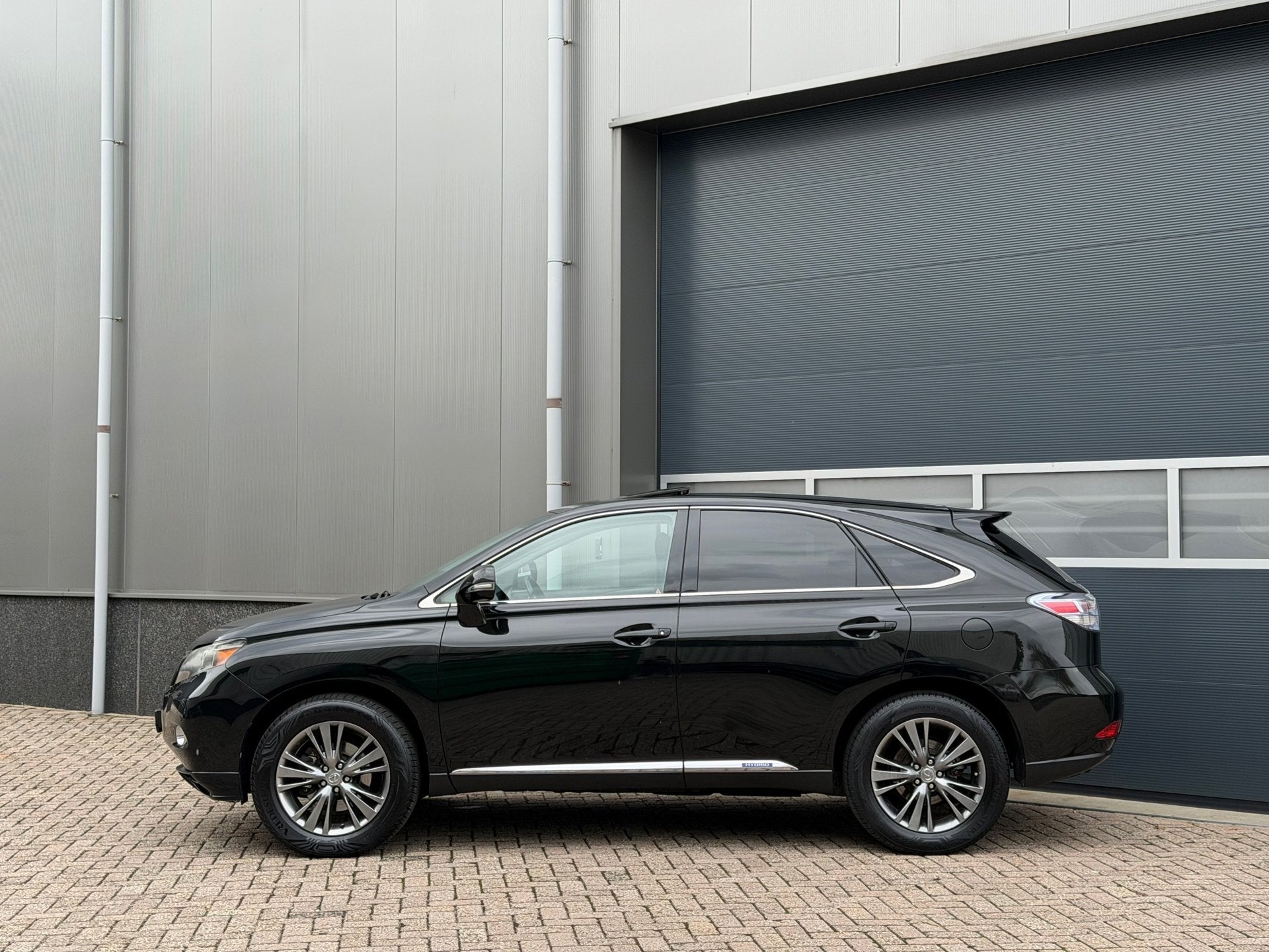 Lexus RX 450h 4WD Luxury bj.2012 Camera|Opendak|Nette staat., Auto's, Automaat, Euro 5, 249 pk, Gebruikt