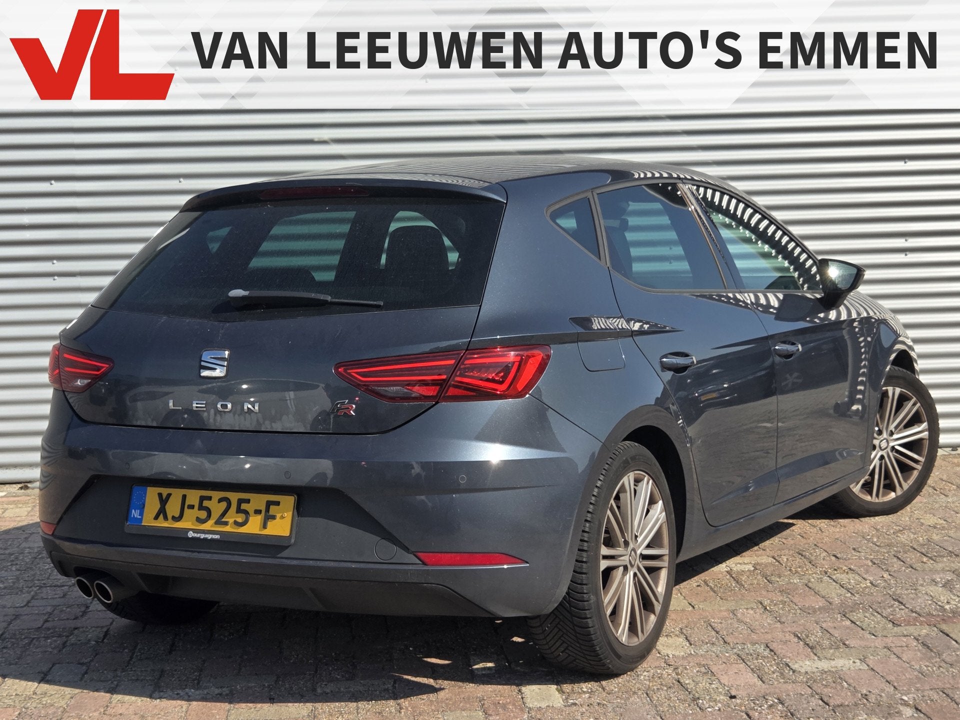 SEAT Leon 1.5 TSI FR Business Intense | nieuw binnen | FR |, Auto's, Seat, Voorwielaandrijving, 4 cilinders, Leon, 49 €/maand