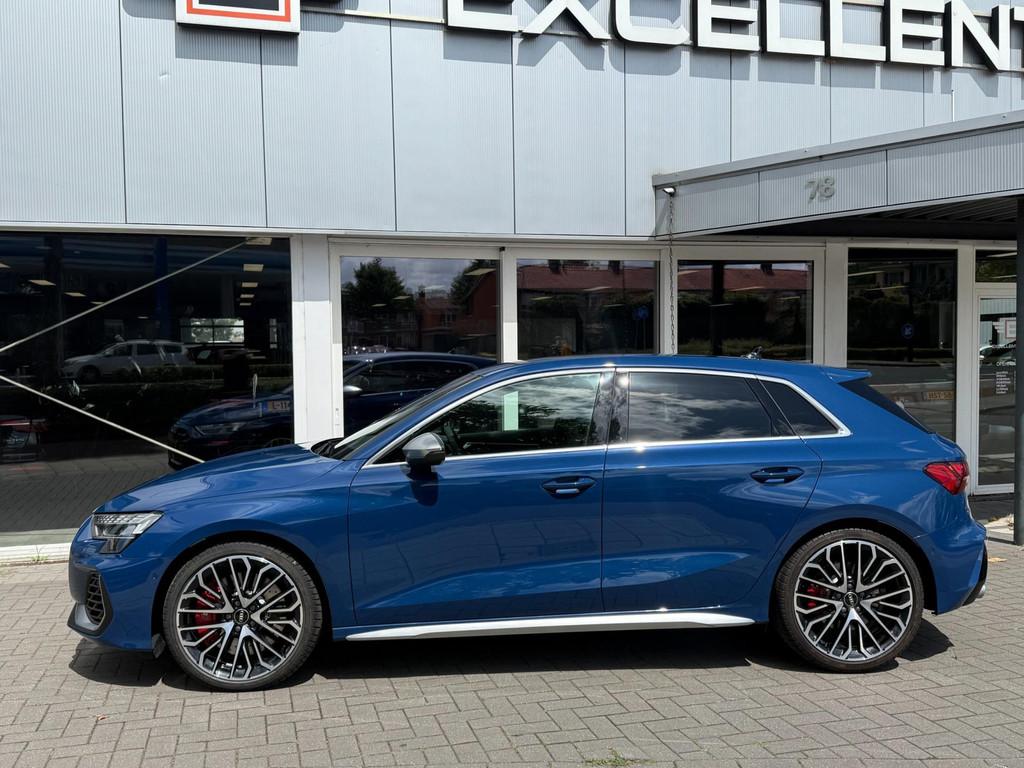 Audi S3 2.0 TSFI S3 quattro, Auto's, Automaat, S3, Gebruikt, 4 cilinders