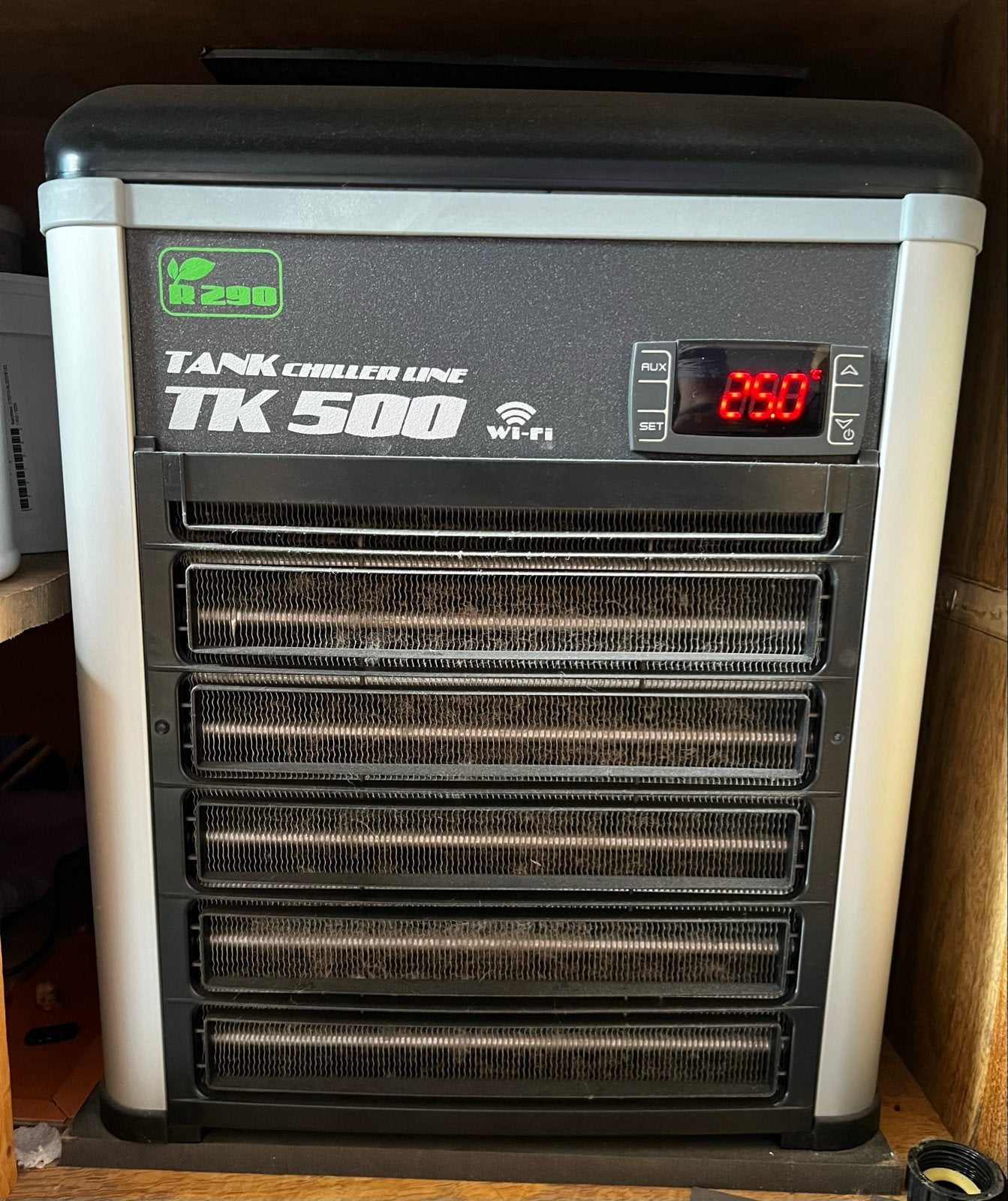 Teco TK500 Koeler., Ophalen, Gebruikt, Overige typen, Overige merken