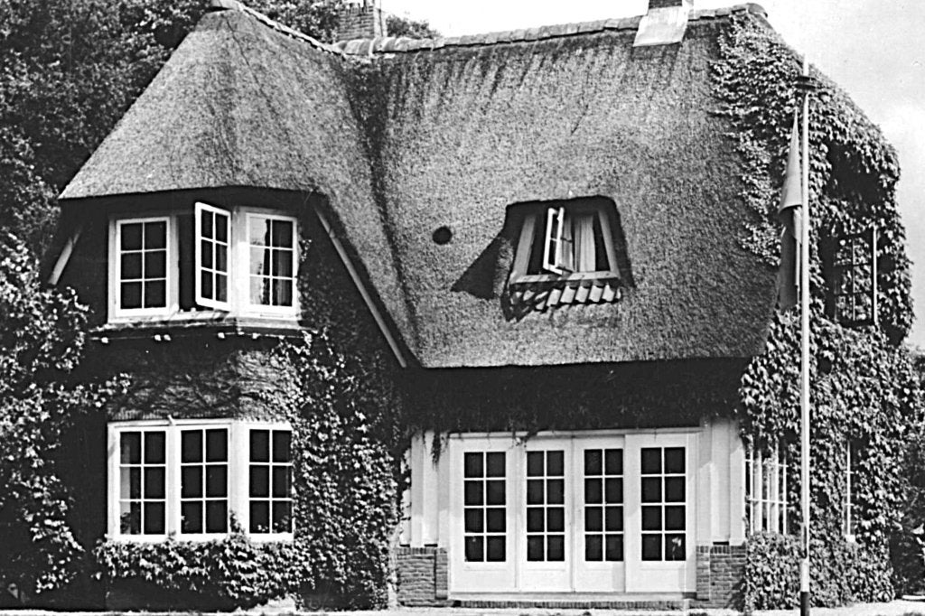 948977	Delden	Ov 1959	Jeugdherberg Imenschoer	Gelopen, Ophalen of Verzenden, 1940 tot 1960, Gelopen, Overijssel