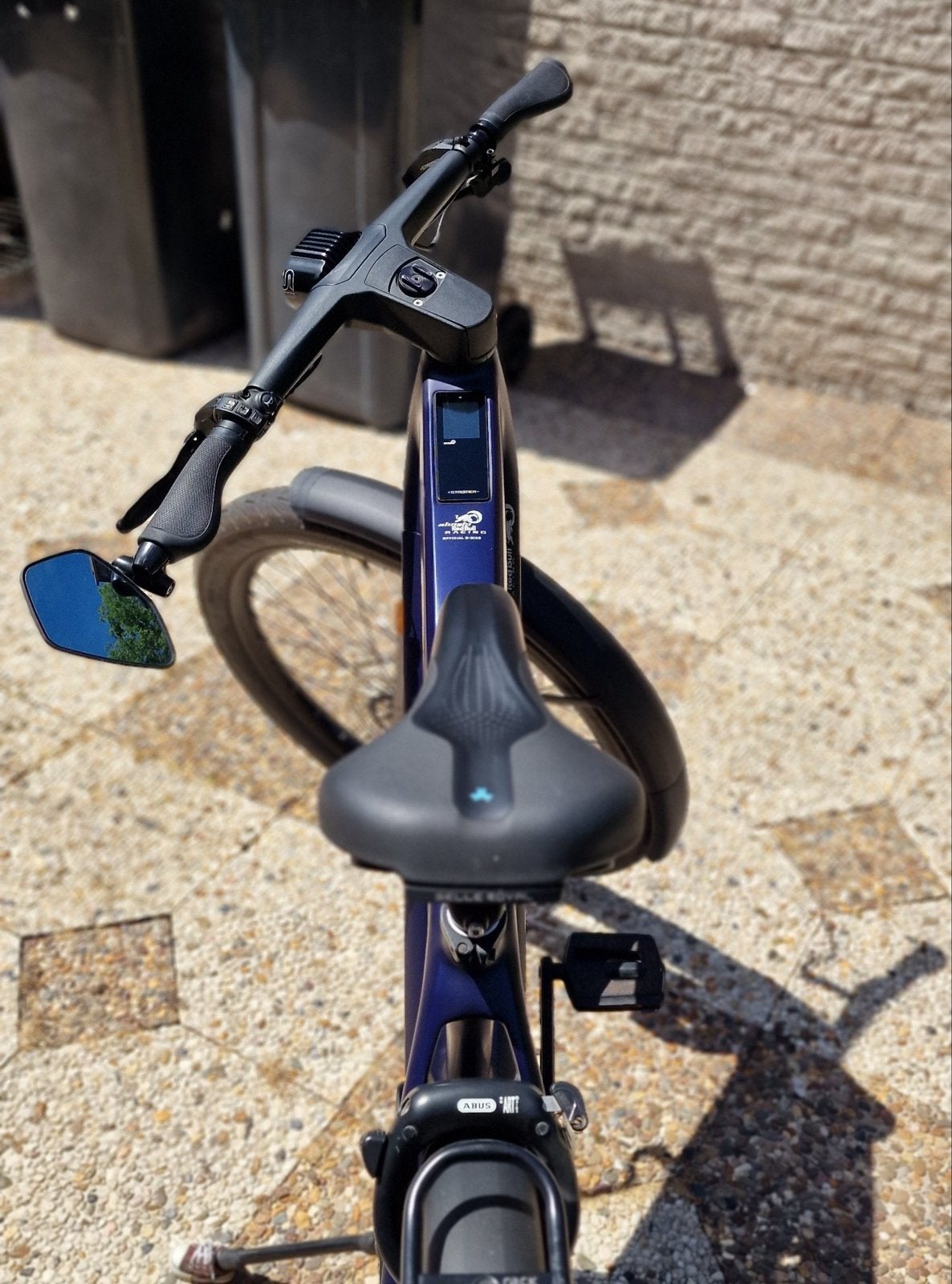 Stromer ST7 limited redbull Edition | 9200 km | SOH 98%, Ophalen, Gebruikt, 50 km per accu of meer, Stromer