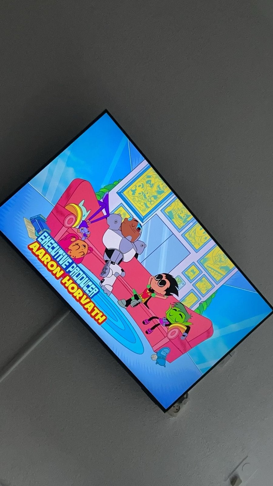 Samsung UE50CU7172 50 inch 4K LED Smart TV, LED, 50 Hz, Ophalen of Verzenden, Zo goed als nieuw