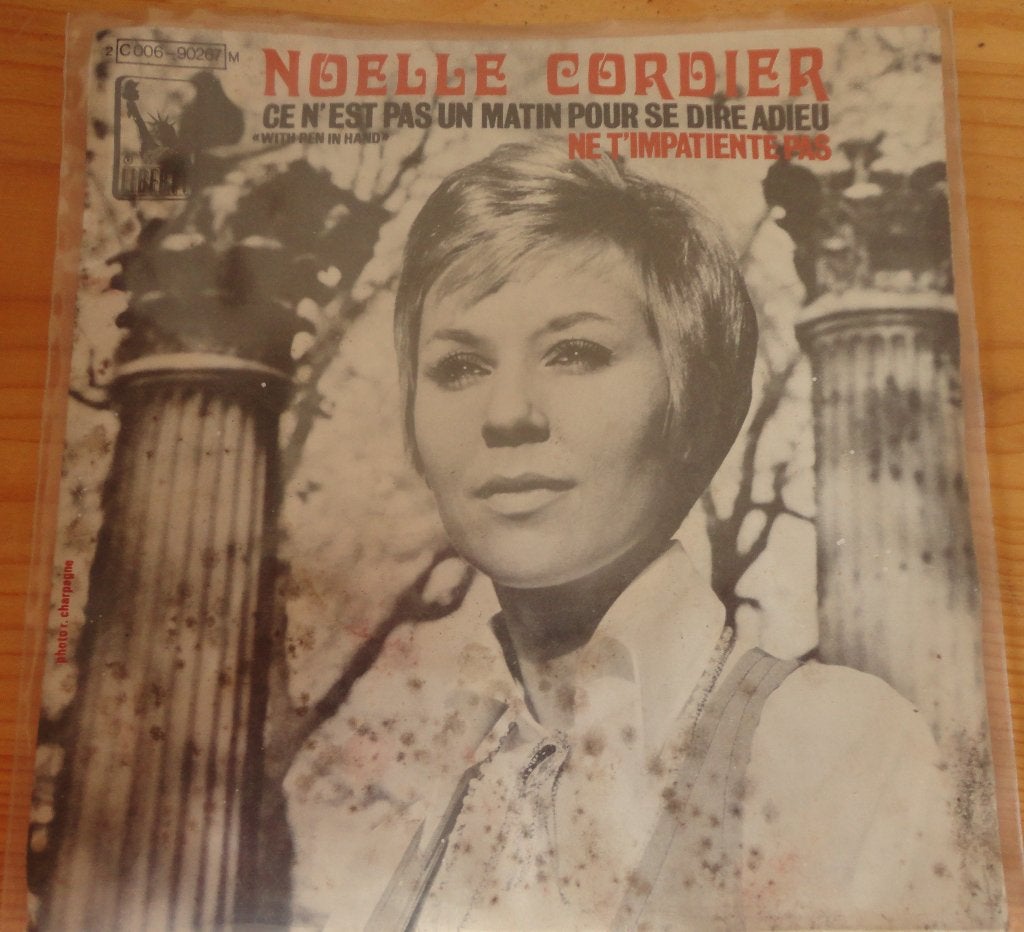 Noelle Cordier > Div, Ophalen of Verzenden, Gebruikt, Overige genres