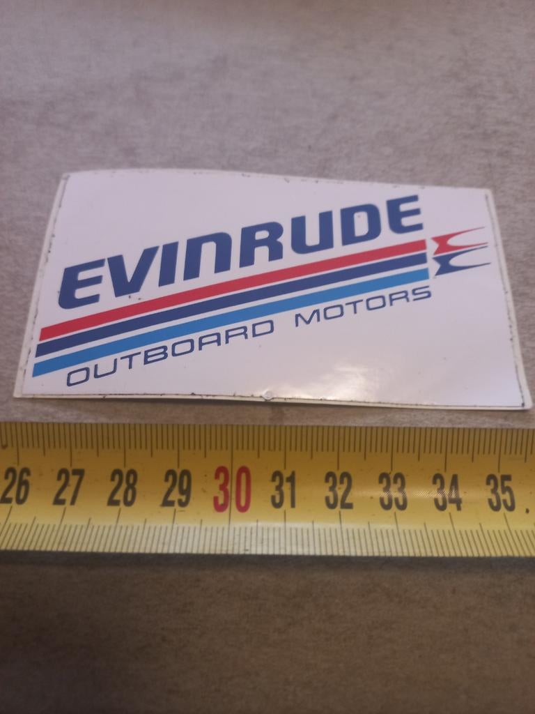 Evinrude outboard motors, Ophalen of Verzenden, Zo goed als nieuw