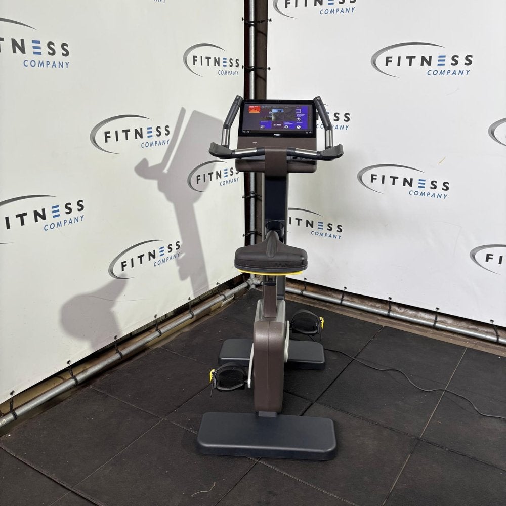 Technogym - Bike Artis Unity 3.0 - Upright Bike, Ophalen of Verzenden, Gebruikt, Benen, Overige typen