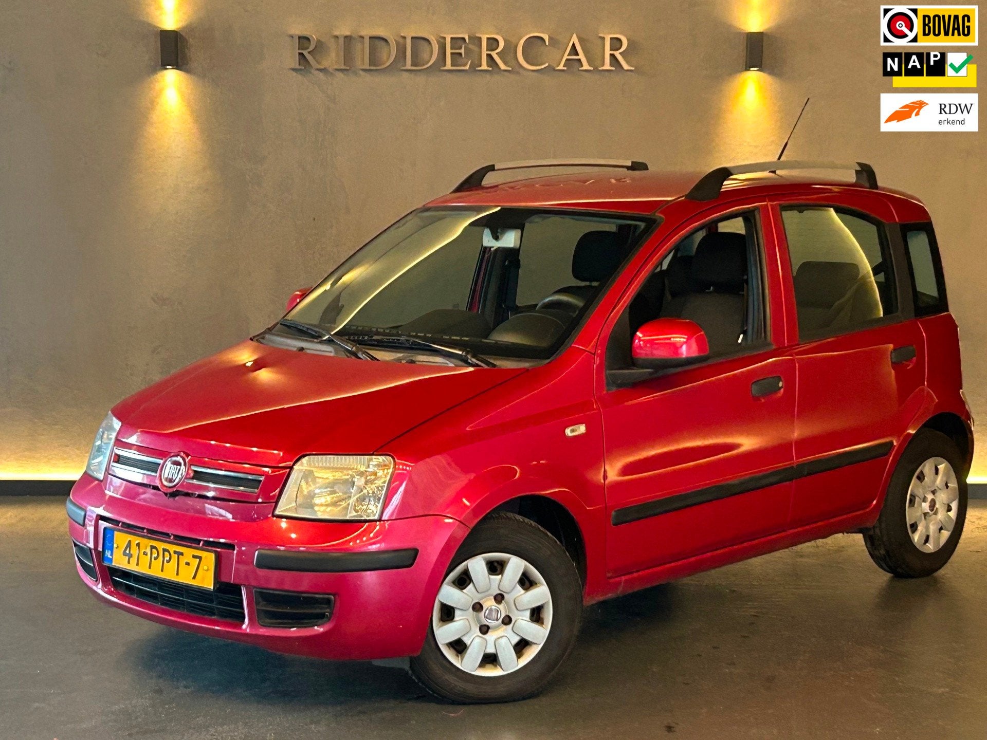 Fiat Panda 1.2 Edizione Cool|1E EIG|NAP|AIRCO|ELEK RAMEN|APK, Euro 5, Gebruikt, 1242 cc, Origineel Nederlands