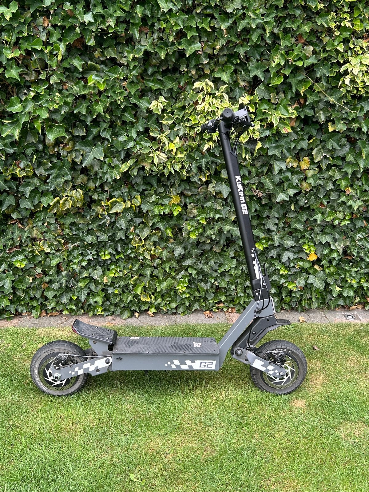 Kukirin G2 2026 custom, Ophalen, Zo goed als nieuw, Elektrische step (E-scooter)
