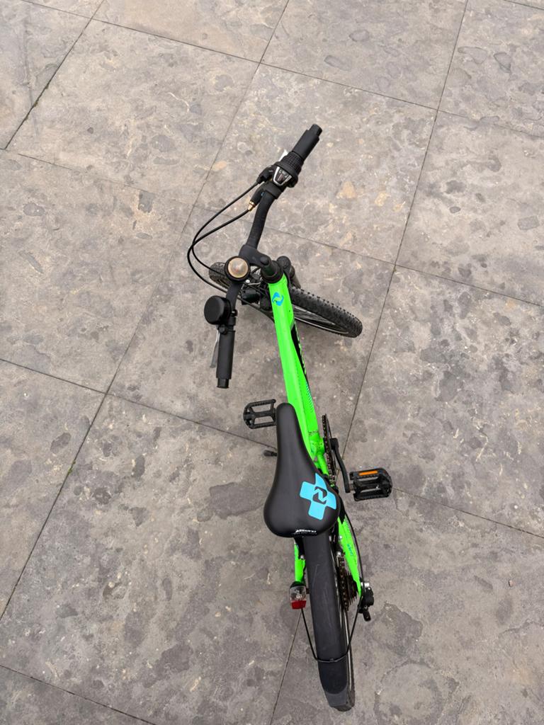 Noxon Mountainbike - Rijdt als een trein!, Fietsen en Brommers, Fietsen | Mountainbikes en ATB, Gebruikt, Heren, Ophalen, Overige merken