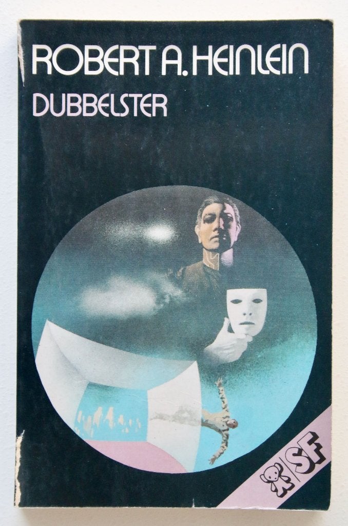 Robert Heinlein - Dubbelster (Bruna SF 75), Ophalen of Verzenden, Gelezen