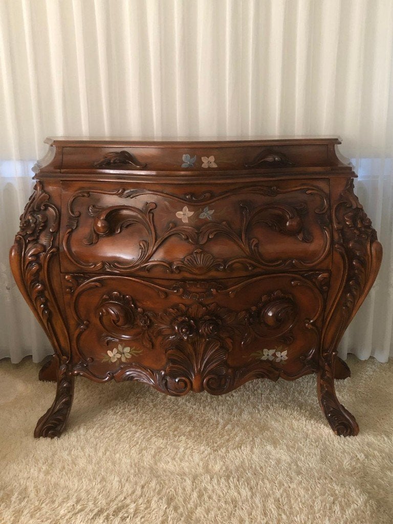 Klassieke buikkast, Ophalen, 25 tot 50 cm, 50 tot 100 cm, Minder dan 100 cm