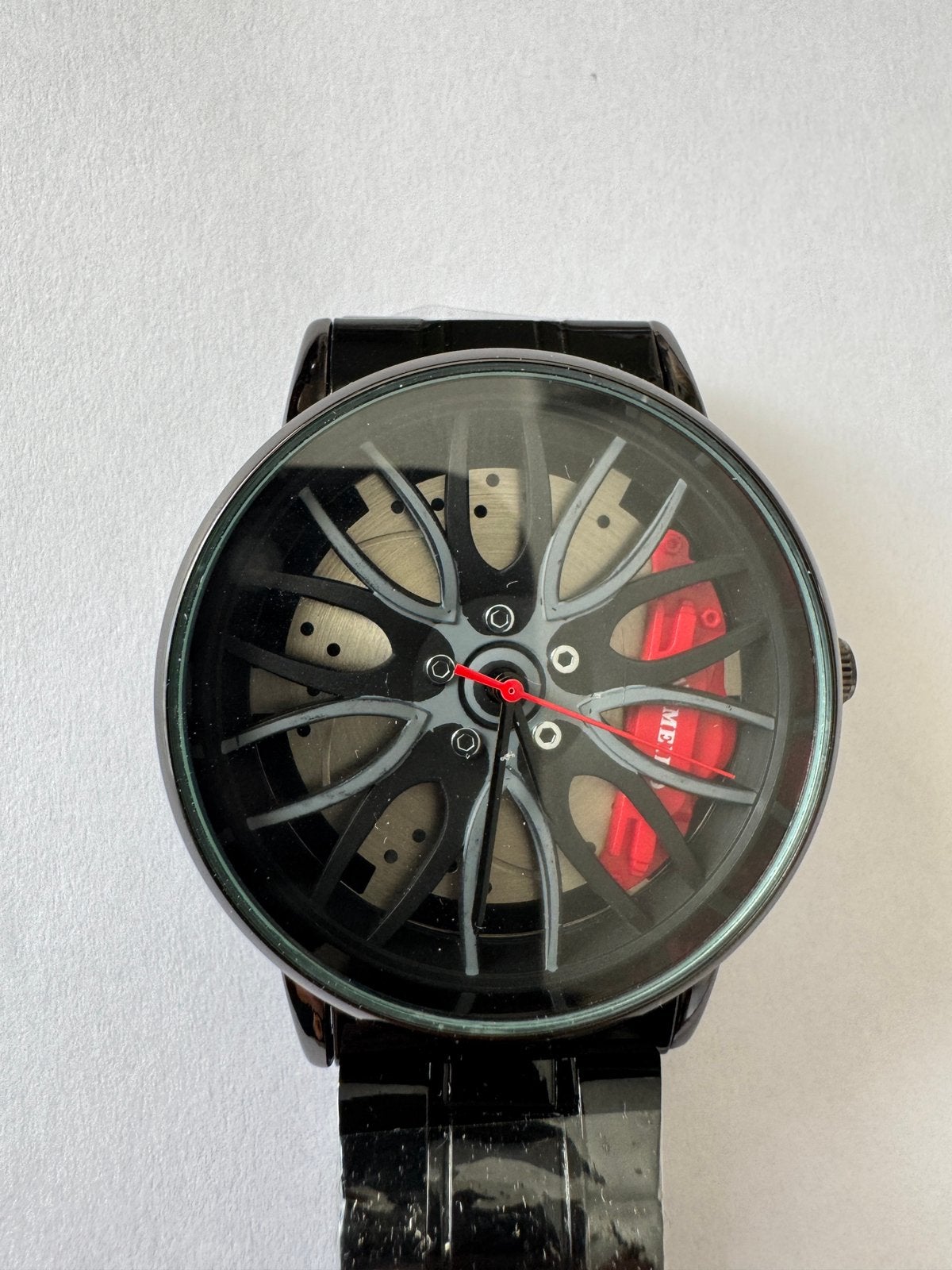 Horloge nieuw, Ophalen of Verzenden, Staal, Overige merken
