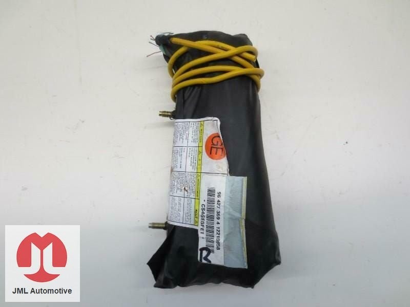 STOELAIRBAG AIRBAG STOEL RECHTS CHEVROLET KALOS, Gebruikt, -, Daewoo, -