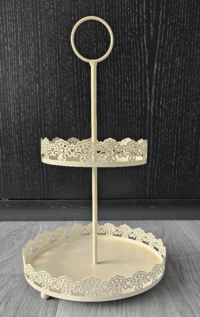 LEUKE BROCANTE ETAGÈRE, Huis en Inrichting, Woonaccessoires | Etagères, Ophalen of Verzenden, Gebruikt
