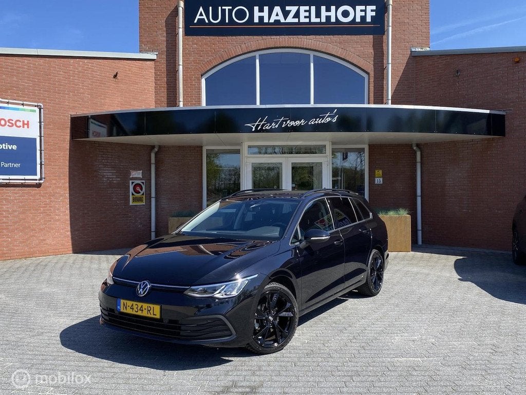 Volkswagen Golf Variant 1.0 TSI Life | Trekhaak | Clima | AC, Auto's, Volkswagen, Bedrijf, Te koop, Golf Variant, ABS, Adaptive Cruise Control