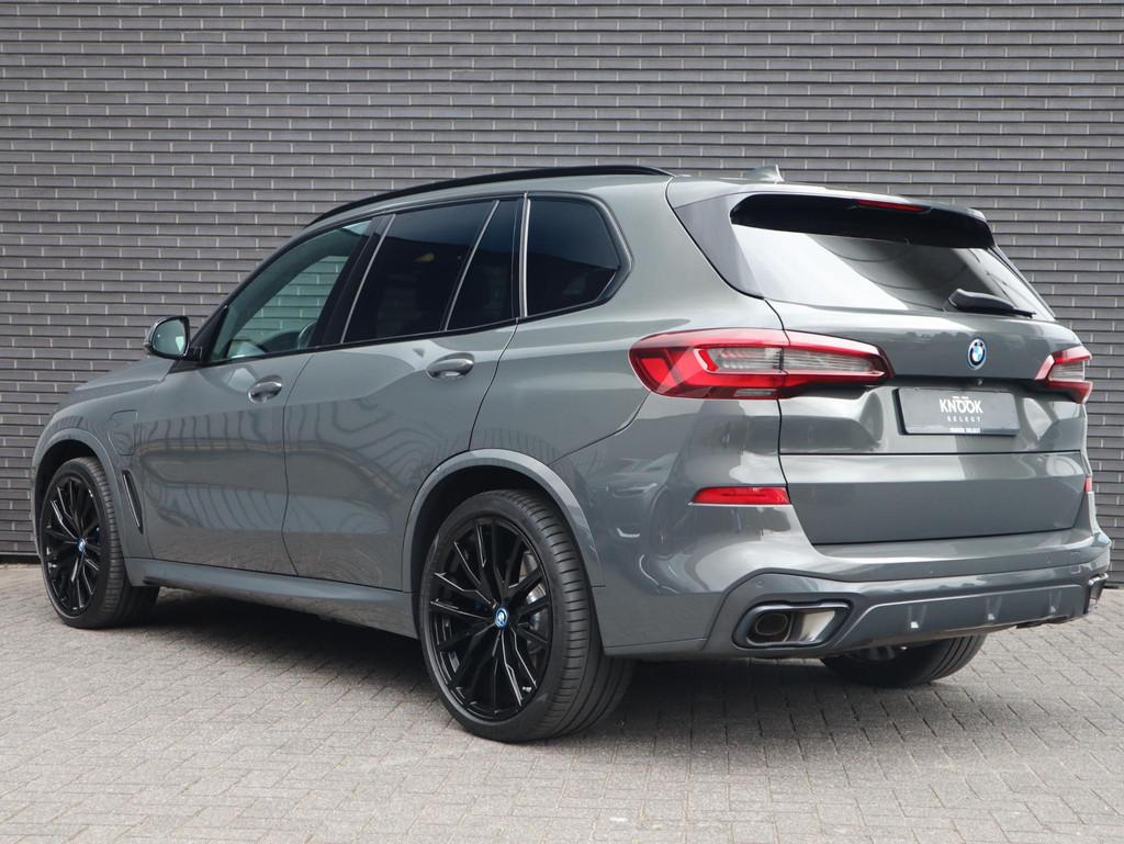 BMW X5 xDrive45e High Executive M Sport Pakket Automaat / Li, Gebruikt, 394 pk, Vierwielaandrijving, Hybride Elektrisch/Benzine