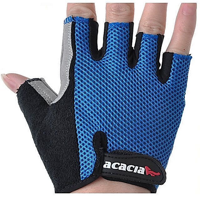 Fietshandschoenen S racefiets mtb wielrenhandschoenen blauw, Fietsen en Brommers, Fietsaccessoires | Fietskleding, S, Dames, Nieuw
