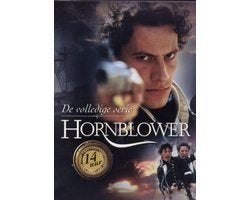 Hornblower de complete serie, Engels, Nederlands, Ophalen of Verzenden, Zo goed als nieuw
