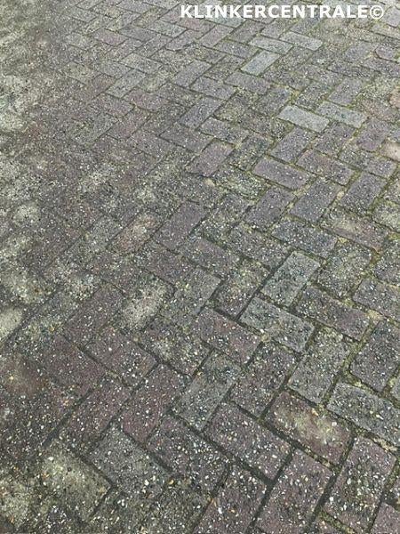 ROOIKORTING 1.000m2 heide betonklinkers bkk bss