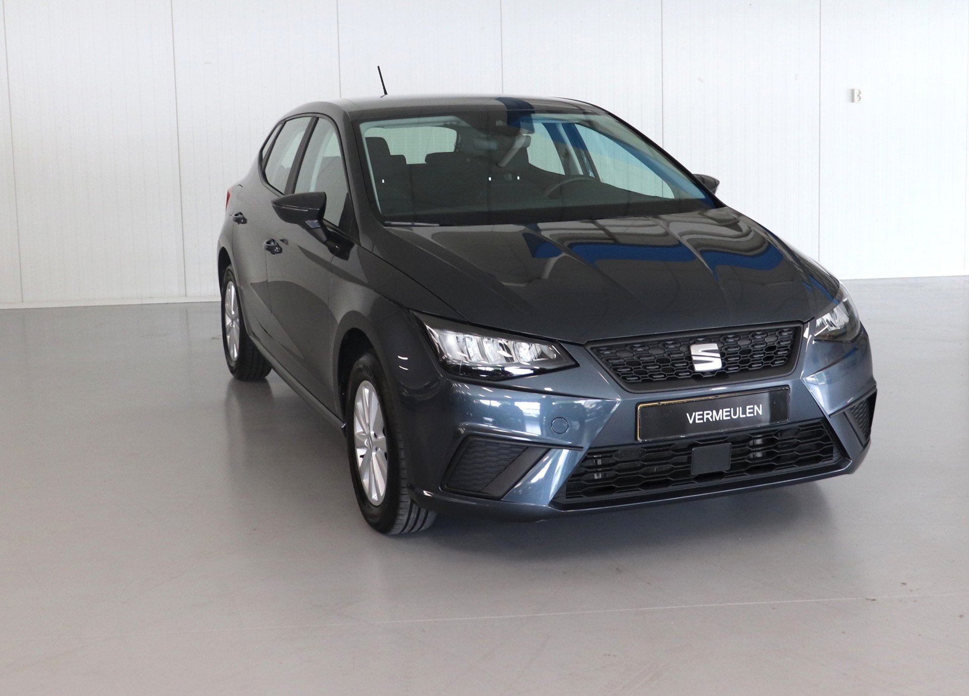 Seat Ibiza 1.0 EcoTSI Style met trekhaak rijklaar € 16950,, Voorwielaandrijving, Dealer onderhouden, Stof, 95 pk